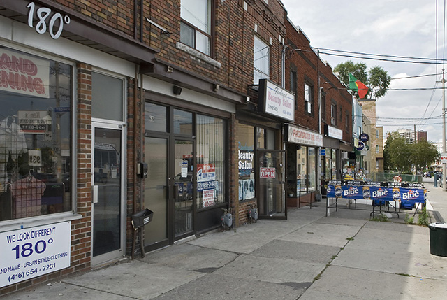 Image for 641 Vaughan Road with ID of: 3939169