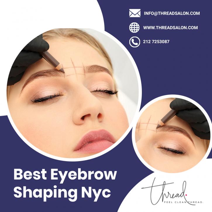 Image for Best Eyebrow Shaping Nyc with ID of: 3939595