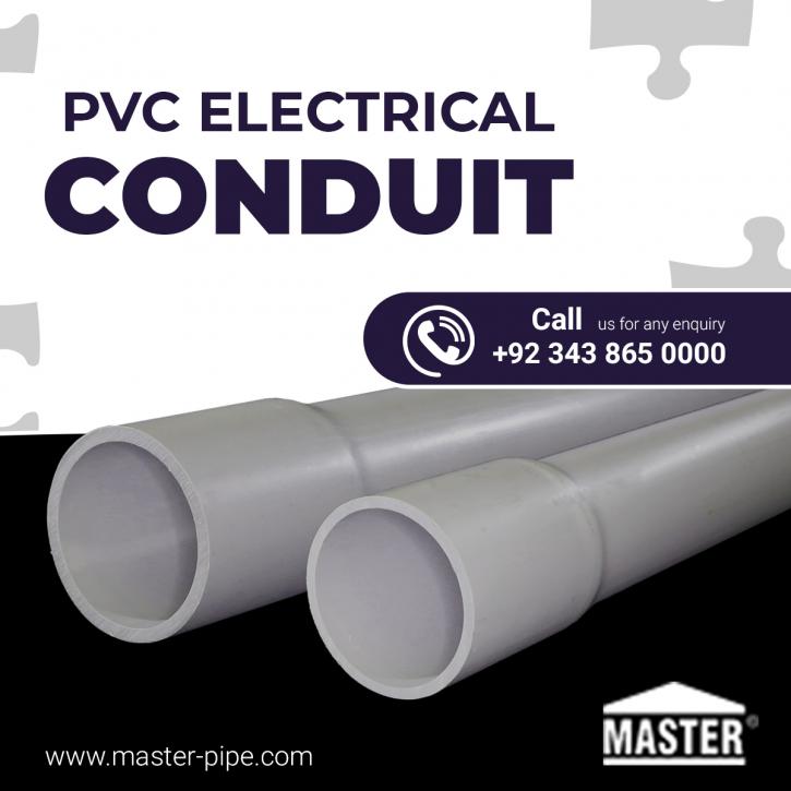 Image for Pvc Electrical Conduit with ID of: 3940556