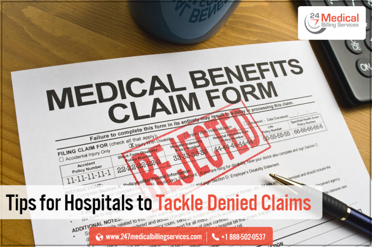 Image for Why does approximately 30% claims are either denied, lost or ignored with ID of: 3941706