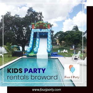 Image for kids Party Rentals Broward with ID of: 3942914