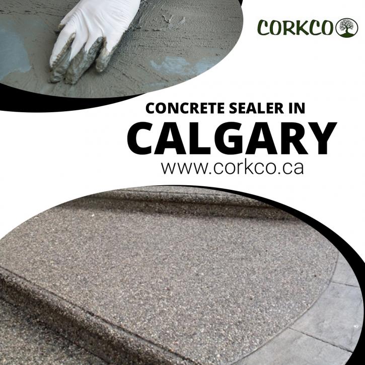 Image for Concrete Sealer in Calgary with ID of: 3943215