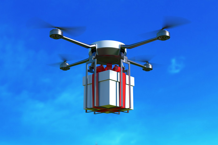Image for Key Market Dynamics in Drone Logistics and Transportation Market with ID of: 3943448