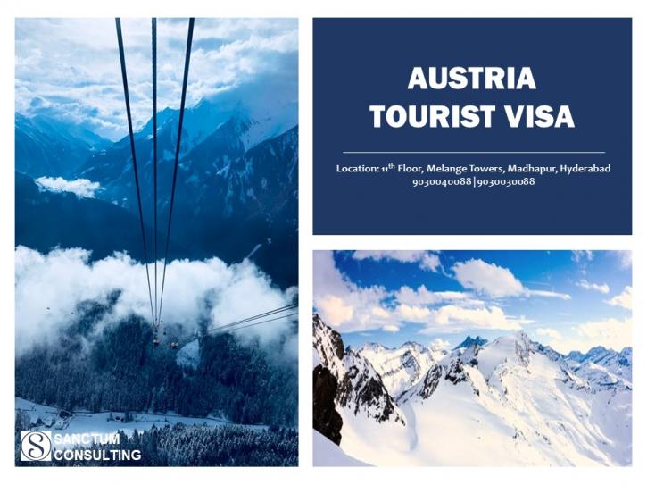 Image for Austria Visa Services - Reach sanctum with ID of: 3944048