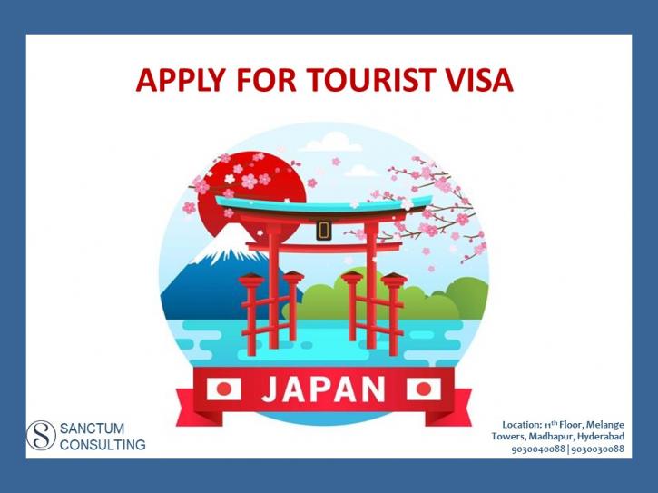 Image for Japan Tourist Visa Services with ID of: 3944059