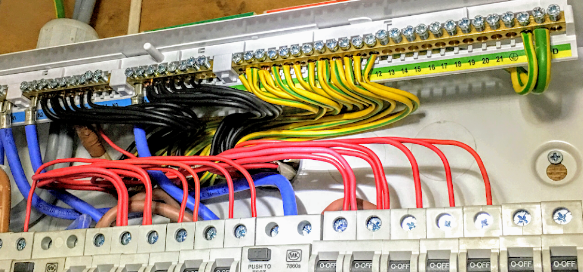 Image for Benjamin Gilbert - Qualified Electrician with ID of: 3948576