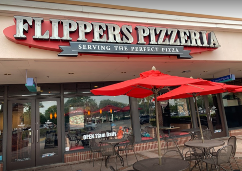 Image for Flippers Pizzeria with ID of: 3948880