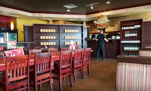 Image for Flippers Pizzeria with ID of: 3948881