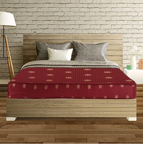 Image for Back Support Temperature Regulated Coir Orthopaedic Mattress – Sleep Spa with ID of: 3949017