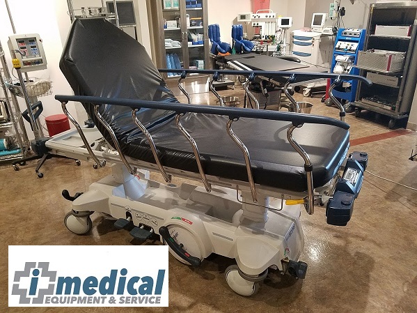 Image for iMedical Refurbished Stryker 1015 Stretchers - Riverside with ID of: 3950928