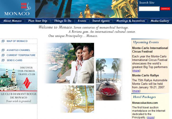 Image for Monaco with ID of: 3952