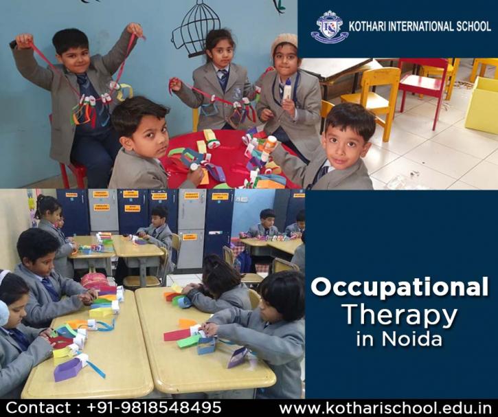 Image for Occupational Therapy in Noida with ID of: 3952105