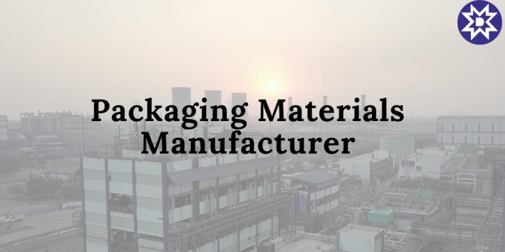Image for Pharmaceutical - Food - Stationery Packaging Materials with ID of: 3952177