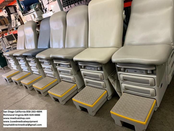 Image for Exam Tables Rittter 204 Exam Table - Riverside County with ID of: 3953110