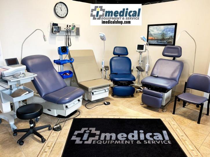 Image for Exam Tables Rittter 204 Exam Table - Riverside County with ID of: 3953111