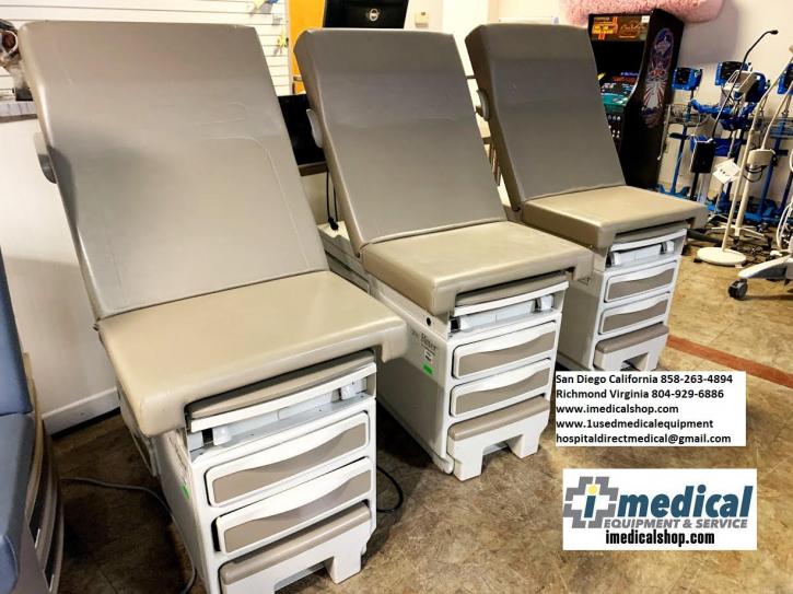 Image for Exam Tables Rittter 204 Exam Table - Riverside County with ID of: 3953115