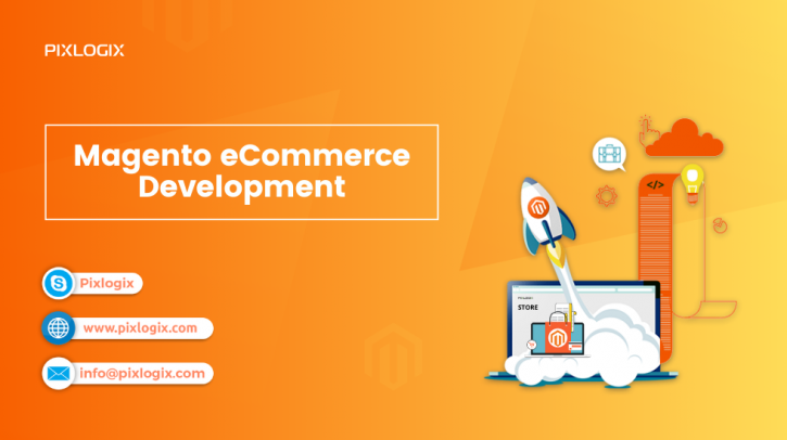 Image for Magento eCommerce Development Company in India with ID of: 3953412