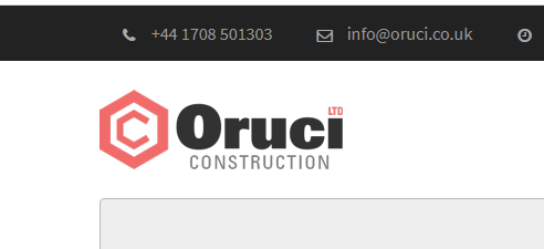 Image for Oruci Construction with ID of: 3954328