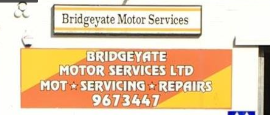 Image for Bridgeyate Motor Services Ltd with ID of: 3954635
