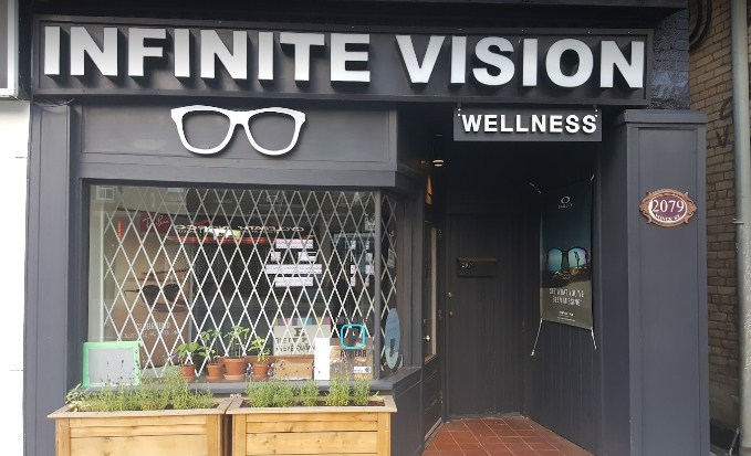 Image for Infinite Vision Eyewear with ID of: 3956997