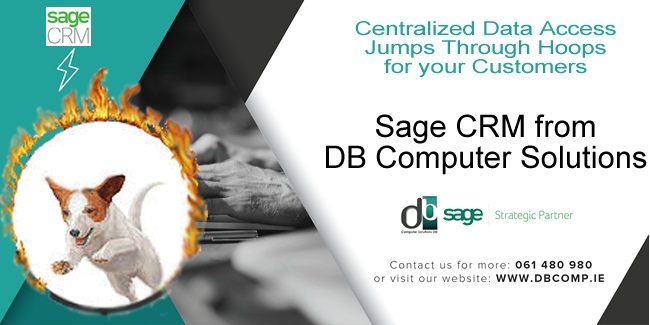 Image for Centralised data access lets you jump through hoops for your customers with ID of: 3957044