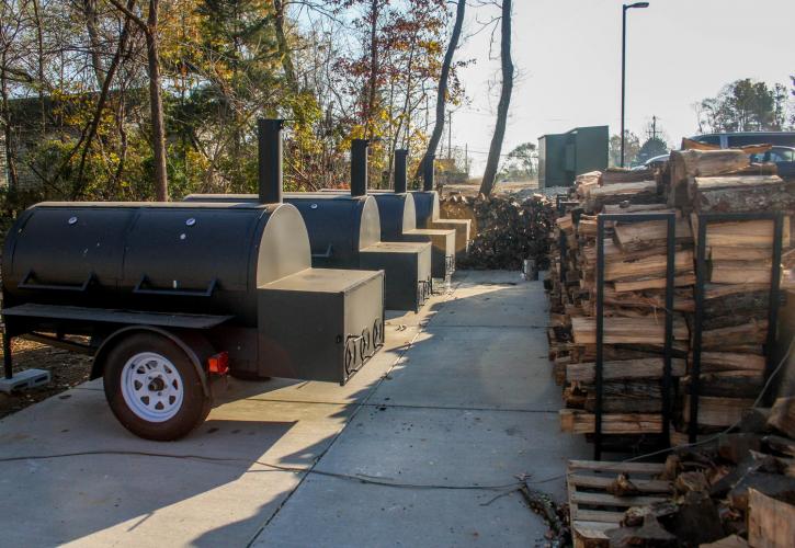 Image for Charlottesville BBQ with ID of: 3957619