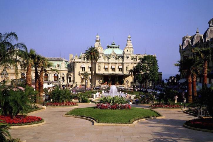 Image for Monaco with ID of: 3958