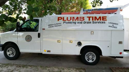 Image for Plumb Time Plumbing & Drain Services with ID of: 3959579