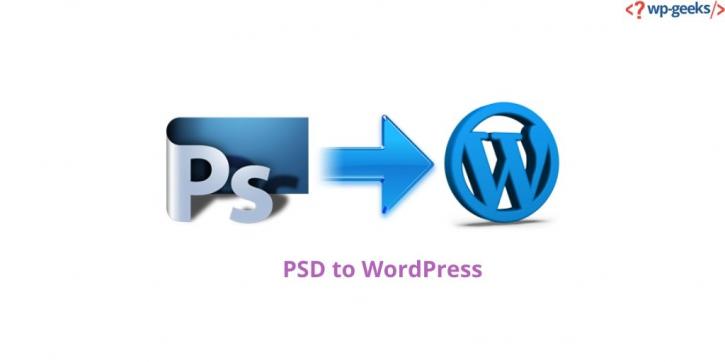 Image for Easy steps to Convert a PSD Template to a WordPress Theme with ID of: 3962669