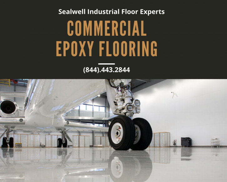 Image for Commercial Epoxy Flooring with ID of: 3963173