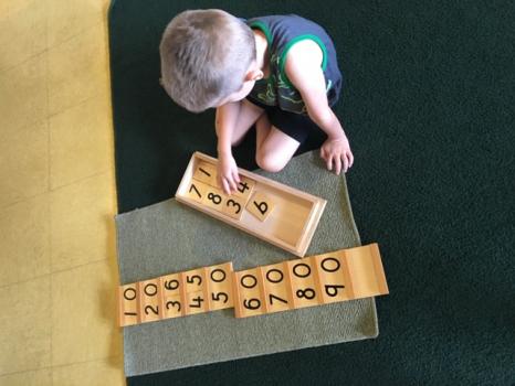 Image for Little Wonders Montessori One with ID of: 3965025