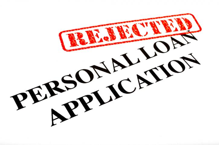 Image for Reasons for rejection - Personal loans with ID of: 3965501