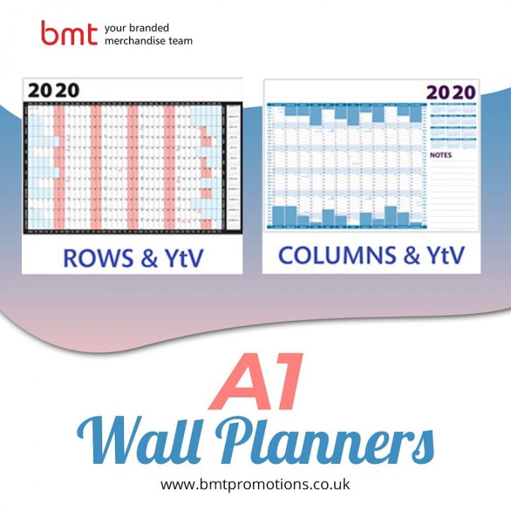 Image for A1 Wall Planners with ID of: 3965661