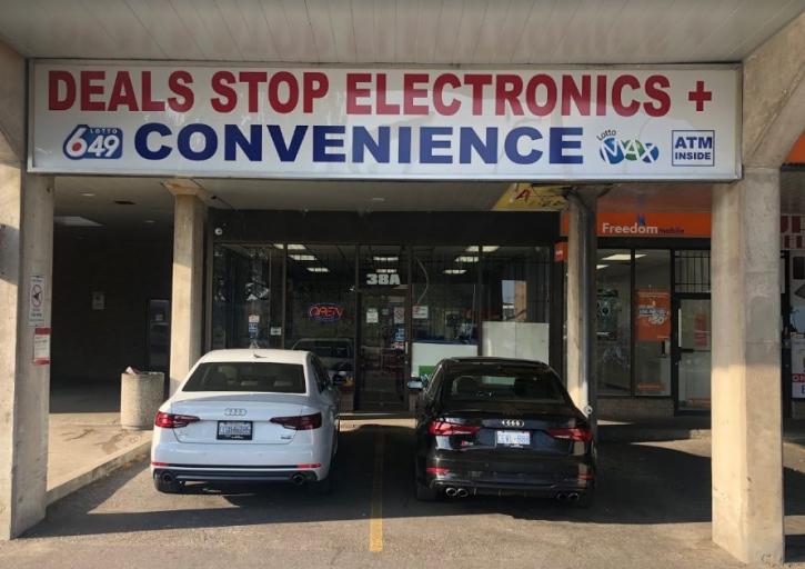 Image for DEALS STOP CONVENIENCE + ELECTRONICS with ID of: 3966773