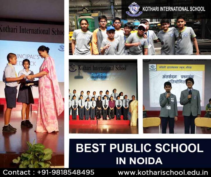 Image for Best Public School in Noida with ID of: 3967599