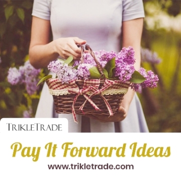 Image for Pay It Forward Ideas with ID of: 3967862