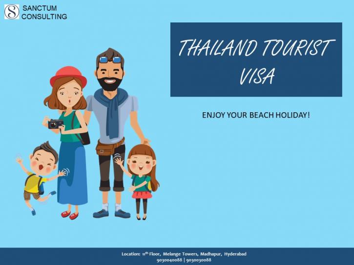 Image for Spend Wonderful Time in Thailand – Visa Process By Sanctum with ID of: 3968126