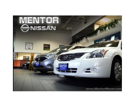 Image for Mentor Nissan with ID of: 3968894