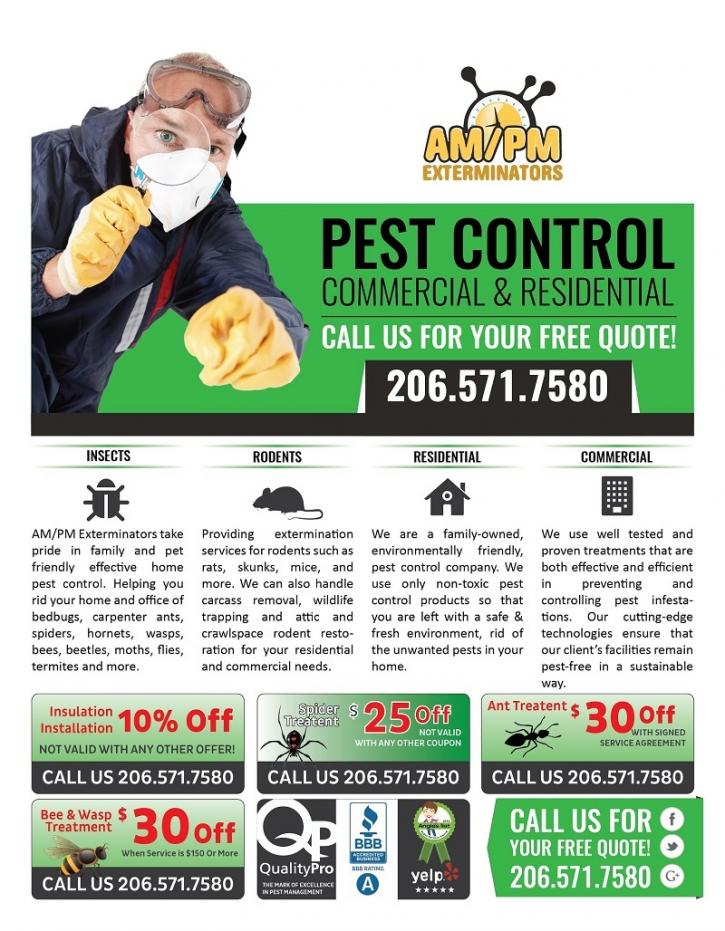 Image for AMPM Exterminators with ID of: 3968967