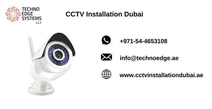 Image for Monitor Each Activity with CCTV Installation with ID of: 3969026