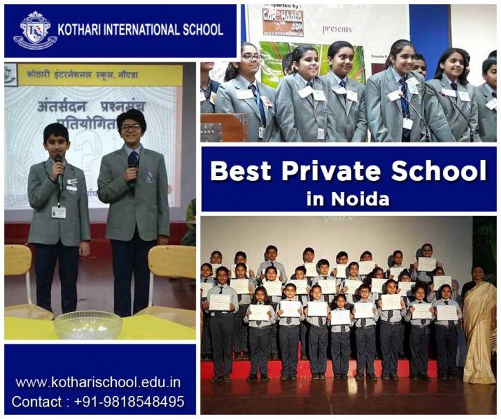 Image for Best Private School in Noida with ID of: 3969416