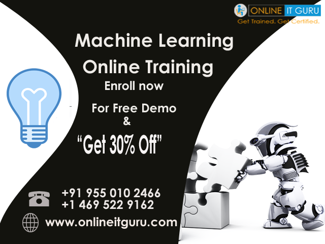 Image for Machine Learning Online Course with ID of: 3969595