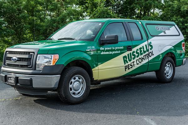 Image for Russell's Pest Control with ID of: 3969644