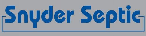 Image for Snyder Septic with ID of: 3969815