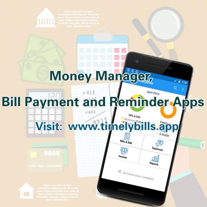 Image for Android And Ios Apps For Money Reminder with ID of: 3970401
