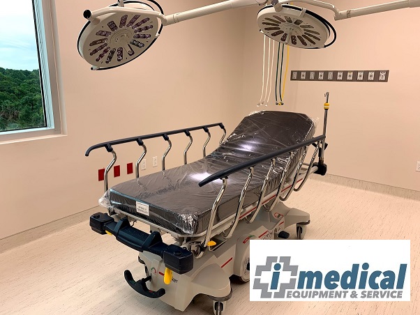 Image for Stryker 1015 SM204 Stretcher - Richmond with ID of: 3970920