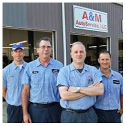 Image for A & M Auto Service with ID of: 3971244