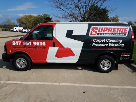 Image for Supreme Cleaning Company with ID of: 3971431