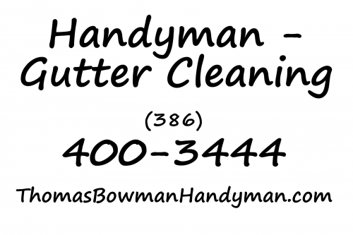 Image for Thomas Bowman Handyman with ID of: 3971631