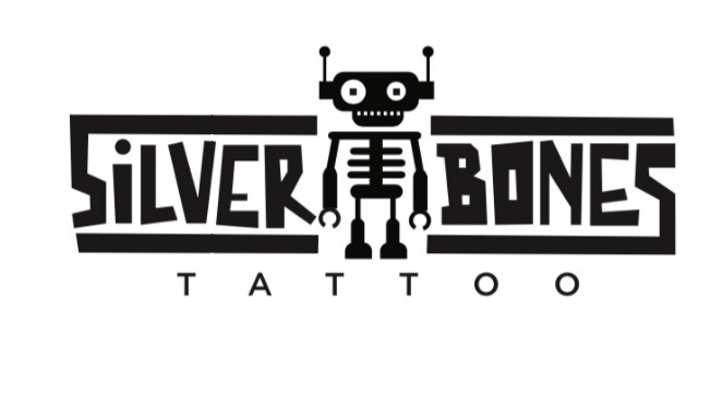 Image for Silver Bones Tattoo with ID of: 3971680